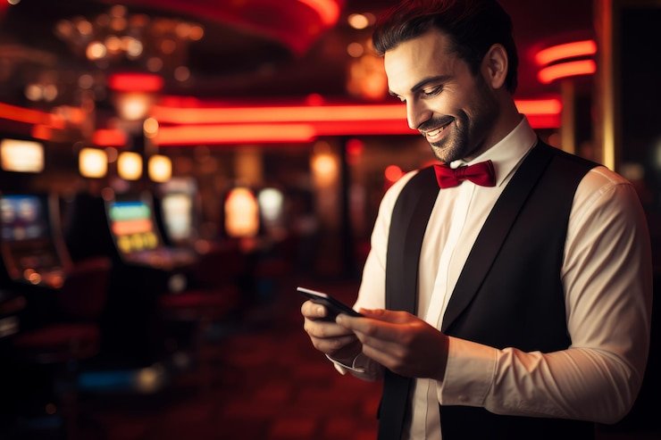Tampilan mobile deposit ratu89 di ponsel
